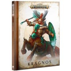BROKEN REALMS: KRAGNOS (HB) (ENG)