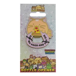 FUZZBALLS - Whisky - Limited Edition Bottle Opener  2