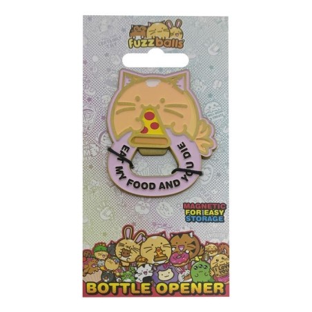 FUZZBALLS - Whisky - Ouvre-Bouteille Edition Limitée 