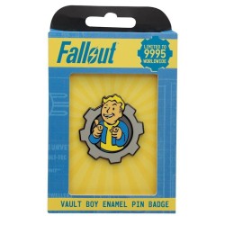 FALLOUT - Charisma - Limited Edition Pin's  2