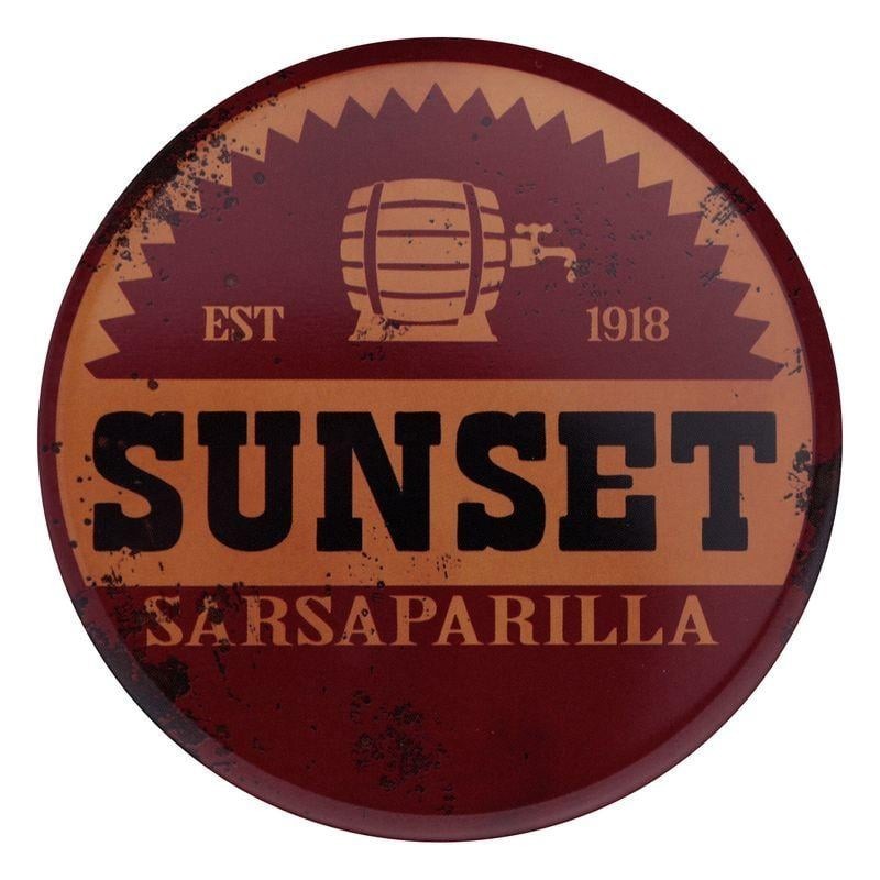 FALLOUT - 4 Embossed Metal Coasters 