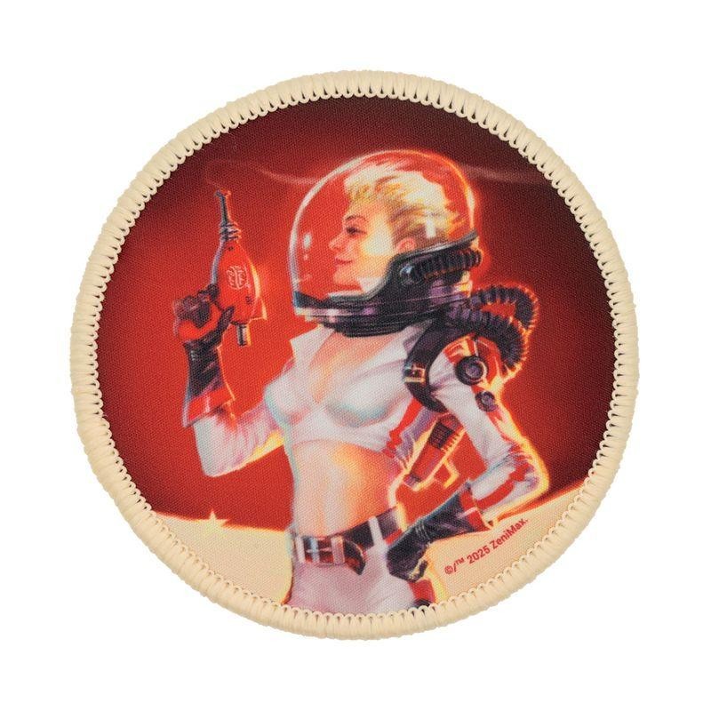 FALLOUT  - Nuka-Cola - Tapis de Bureau XL + 1 Sous-Verre 