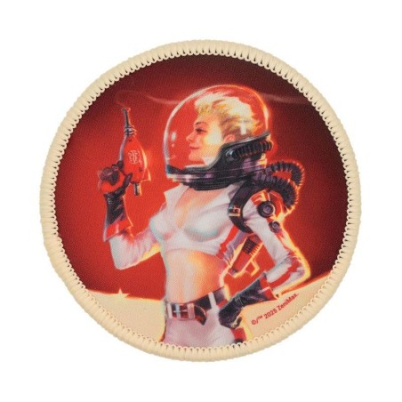 FALLOUT  - Nuka-Cola - Tapis de Bureau XL + 1 Sous-Verre 