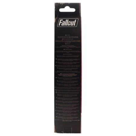 FALLOUT  - Nuka-Cola - Tapis de Bureau XL + 1 Sous-Verre 