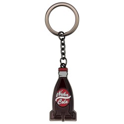 FALLOUT - Nuka-Cola - Limited Edition Keyring  2
