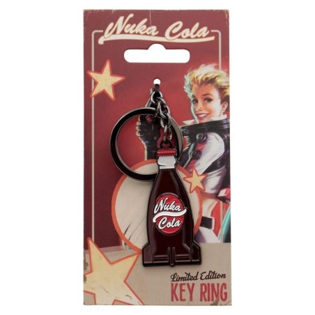 FALLOUT - Nuka-Cola - Porte-clés Edition Limitée 