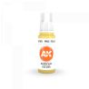 Pale Yellow 17ml