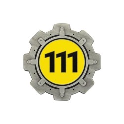 FALLOUT  - Vault 111 - Pièce Edition Limitée  2