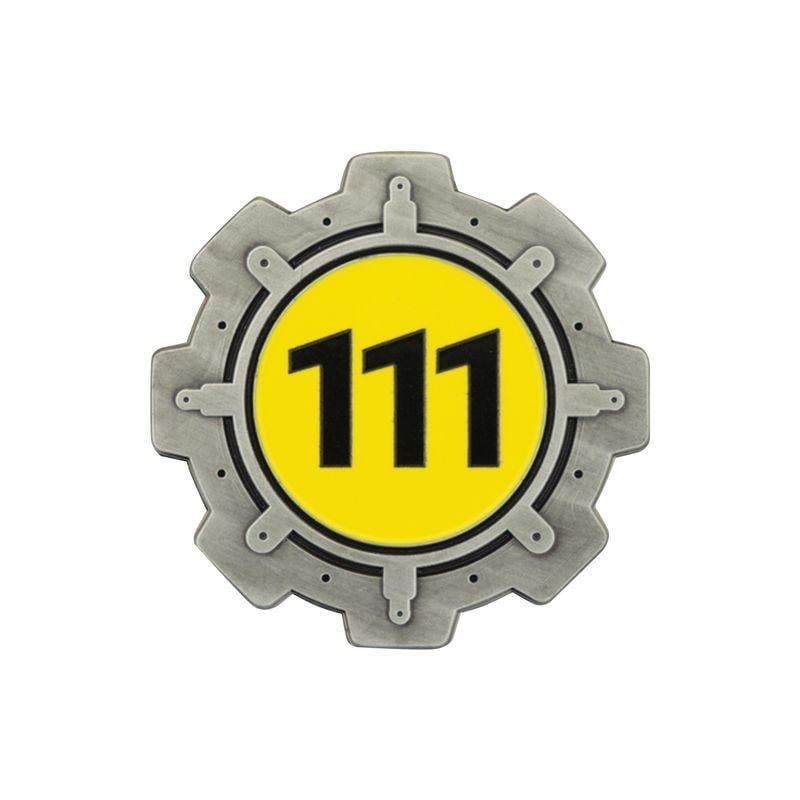 FALLOUT  - Vault 111 - Limited Edition Coin 