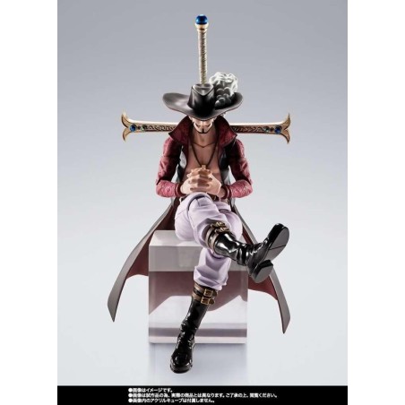 ONE PIECE - Dracule Mihawk - Figure S.H. Figuarts 16cm 