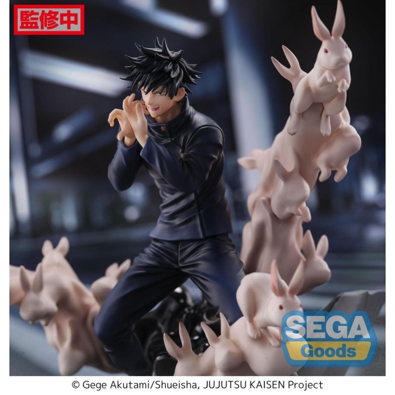 JUJUTSU KAISEN - Megumi Fushiguro "Encounter" -Figurine Figurizma 20cm 
