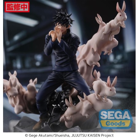 JUJUTSU KAISEN - Megumi Fushiguro "Encounter" -Figurine Figurizma 20cm 
