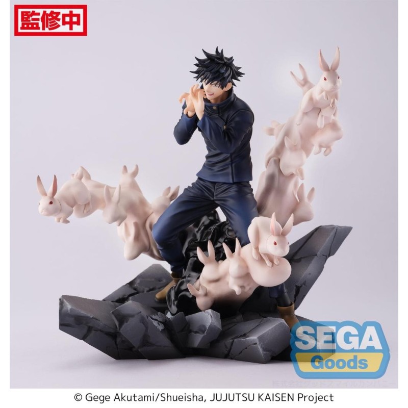 JUJUTSU KAISEN - Megumi Fushiguro "Encounter" -Figurine Figurizma 20cm 