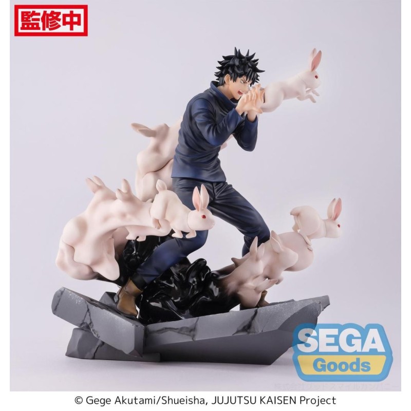 JUJUTSU KAISEN - Megumi Fushiguro "Encounter" -Figurine Figurizma 20cm 