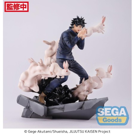 JUJUTSU KAISEN - Megumi Fushiguro "Encounter" -Figurine Figurizma 20cm 