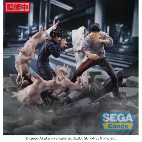 JUJUTSU KAISEN - Megumi Fushiguro "Encounter" -Figurine Figurizma 20cm 