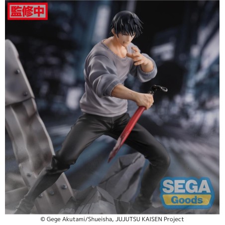 JUJUTSU KAISEN - Toji Fushiguro "Encounter" - Figurine Figurizma 20cm 