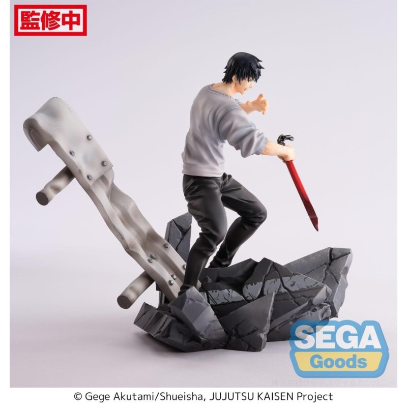 JUJUTSU KAISEN - Toji Fushiguro "Encounter" - Figurine Figurizma 20cm 