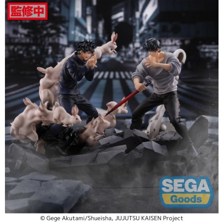JUJUTSU KAISEN - Toji Fushiguro "Encounter" - Figurine Figurizma 20cm 