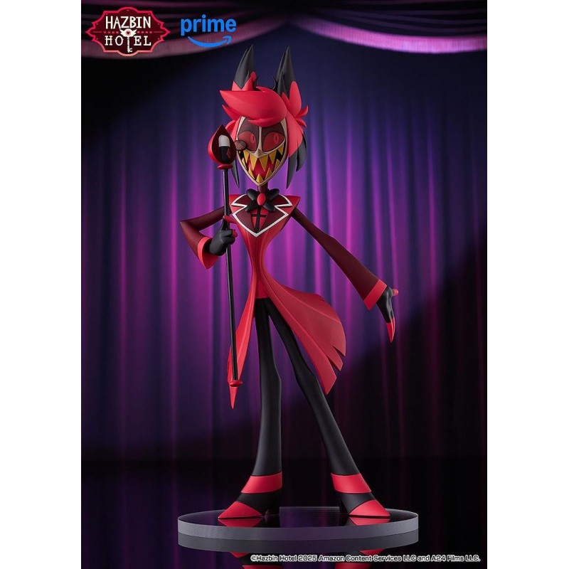 HAZBIN HOTEL - Alastor - Pop Up Parade 18cm 