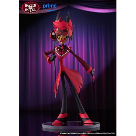 HAZBIN HOTEL - Alastor - Pop Up Parade 18cm 
