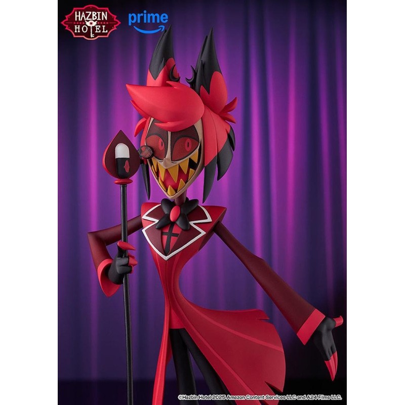 HAZBIN HOTEL - Alastor - Pop Up Parade 18cm 