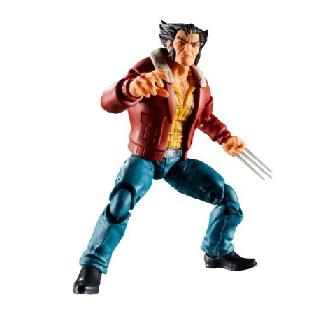 MARVEL - Marvel's Logan - Figure Legends Series 15cm 