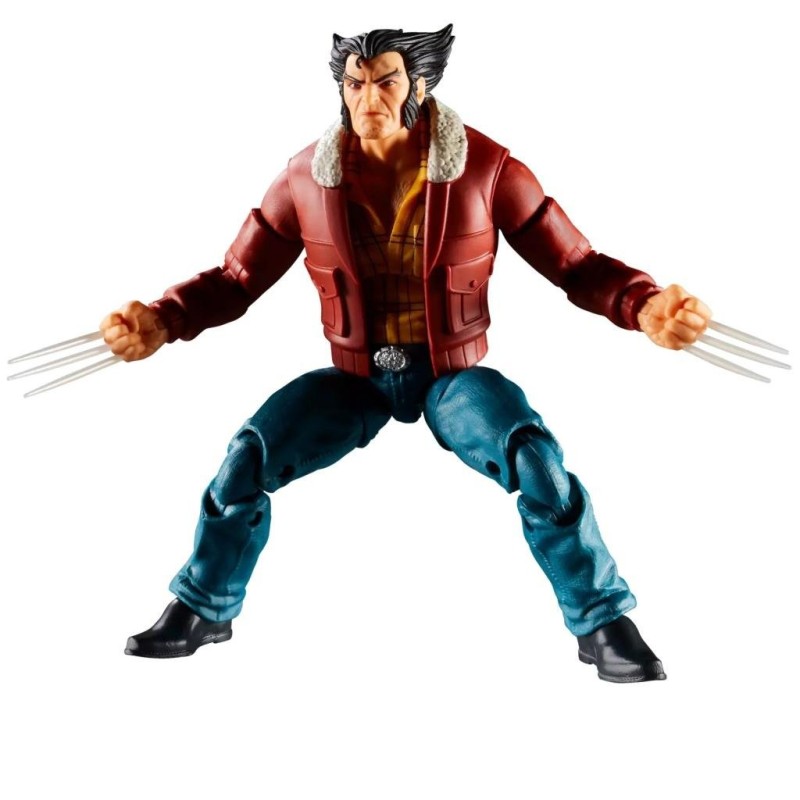 MARVEL - Marvel's Logan - Figure Legends Series 15cm 