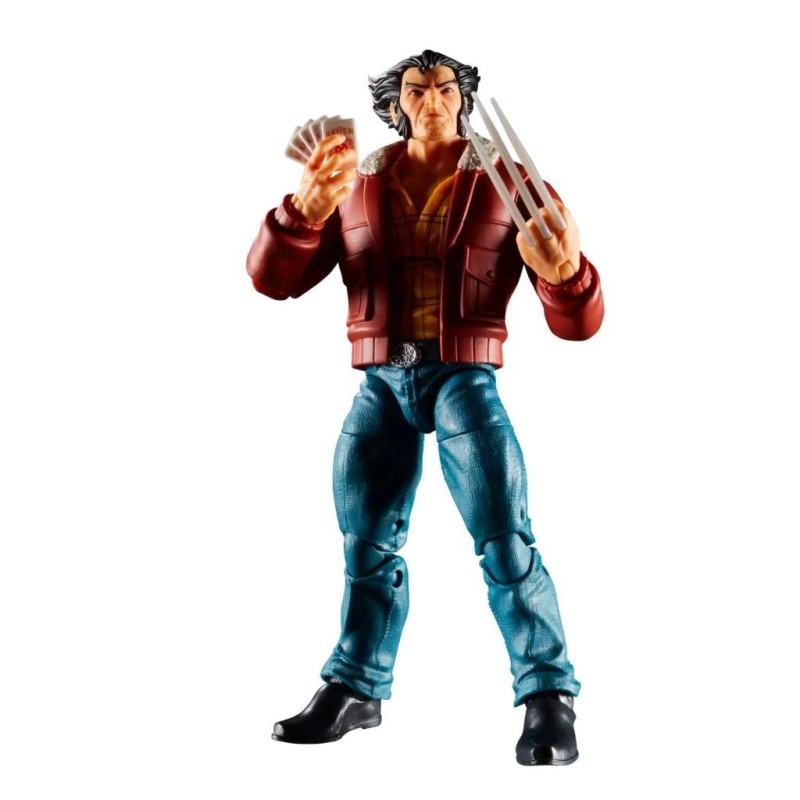 MARVEL - Marvel's Logan - Figure Legends Series 15cm 
