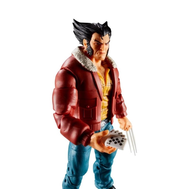 MARVEL - Marvel's Logan - Figure Legends Series 15cm 