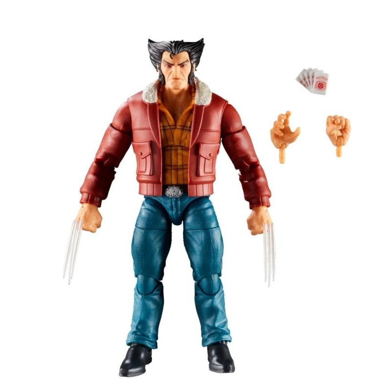 MARVEL - Marvel's Logan - Figure Legends Series 15cm 