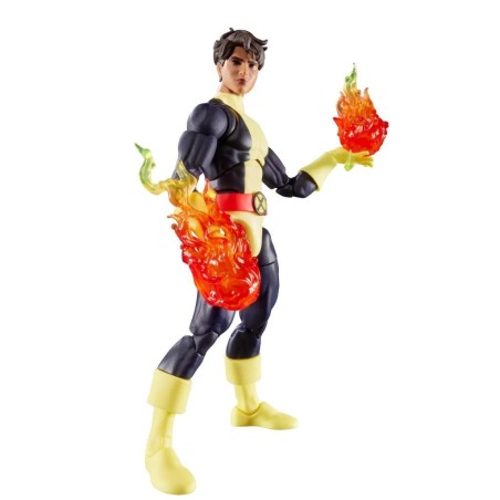 MARVEL - Marvel's Sunspot - Figure Legends Series 15cm 
