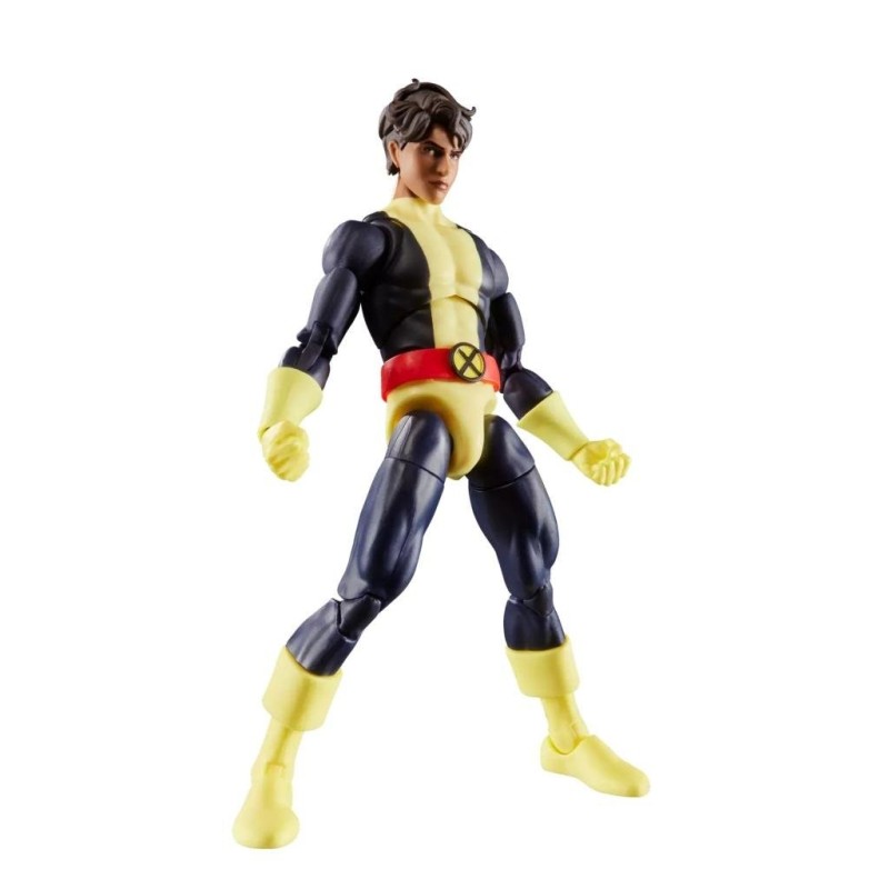 MARVEL - Marvel's Sunspot - Figurine Legends Series 15cm 