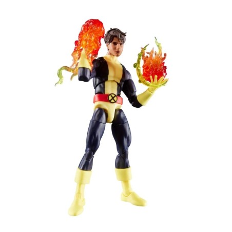 MARVEL - Marvel's Sunspot - Figure Legends Series 15cm 
