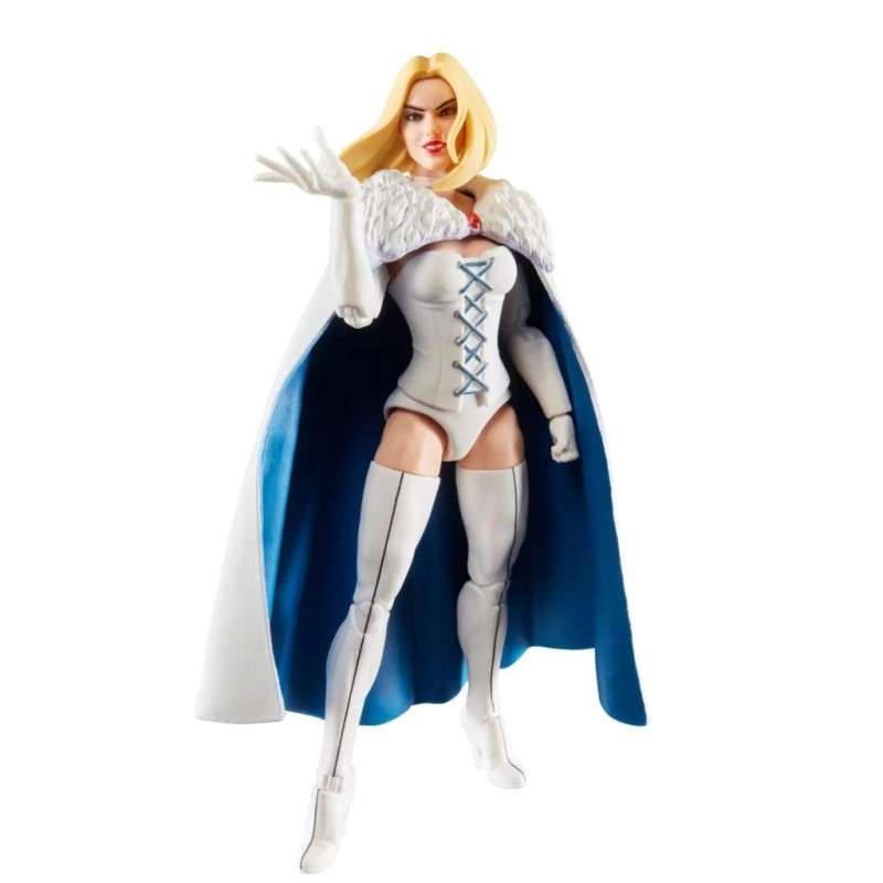 MARVEL - Emma Frost - Figure Legends Series 15cm 