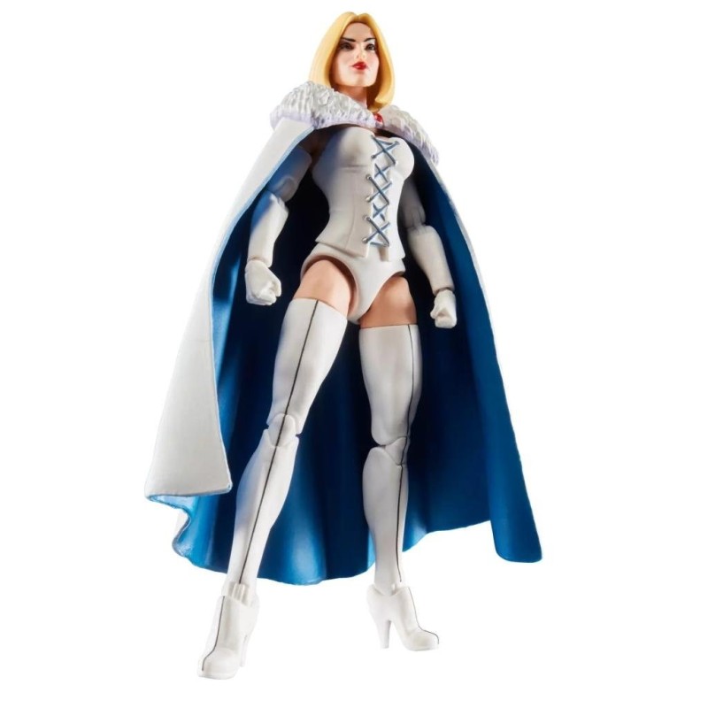 MARVEL - Emma Frost - Figure Legends Series 15cm 