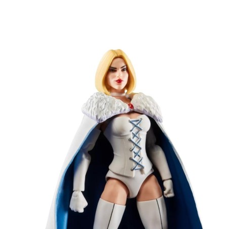 MARVEL - Emma Frost - Figure Legends Series 15cm 