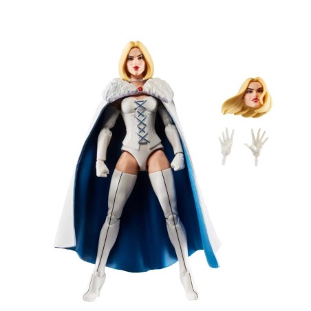 MARVEL - Emma Frost - Figure Legends Series 15cm 