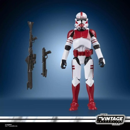 STAR WARS - Shock Trooper Imperial - Figurine Vintage Collection 10cm 