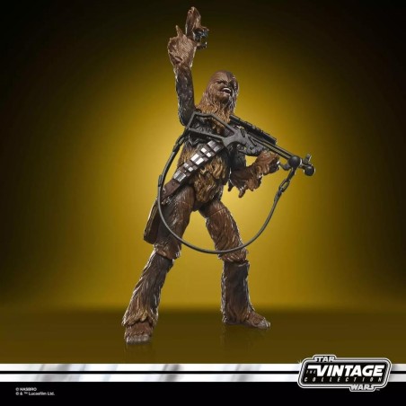 STAR WARS - Chewbacca - Figurine Vintage Collection 10cm 
