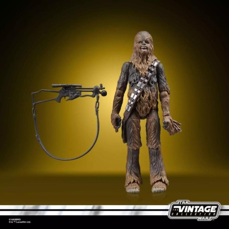 STAR WARS - Chewbacca - Figurine Vintage Collection 10cm 