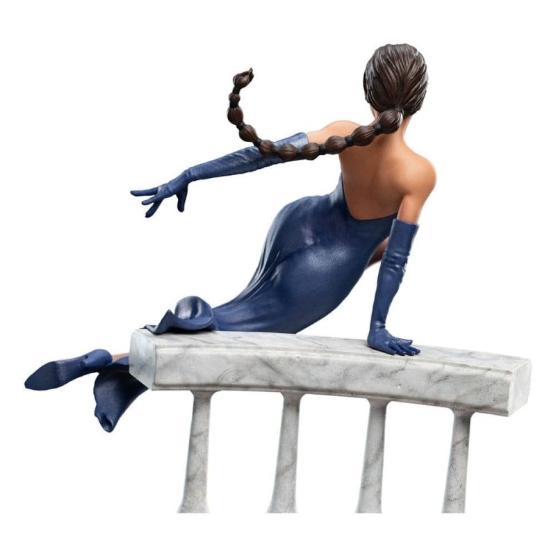 TOMB RAIDER - Lara Croft "A deal at the Opera" - Statuette 17cm 