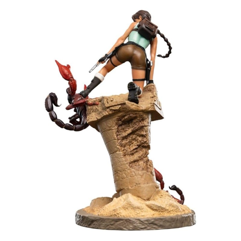 TOMB RAIDER - Lara Croft "The Ruins of Revelation" - Statuette 21cm 