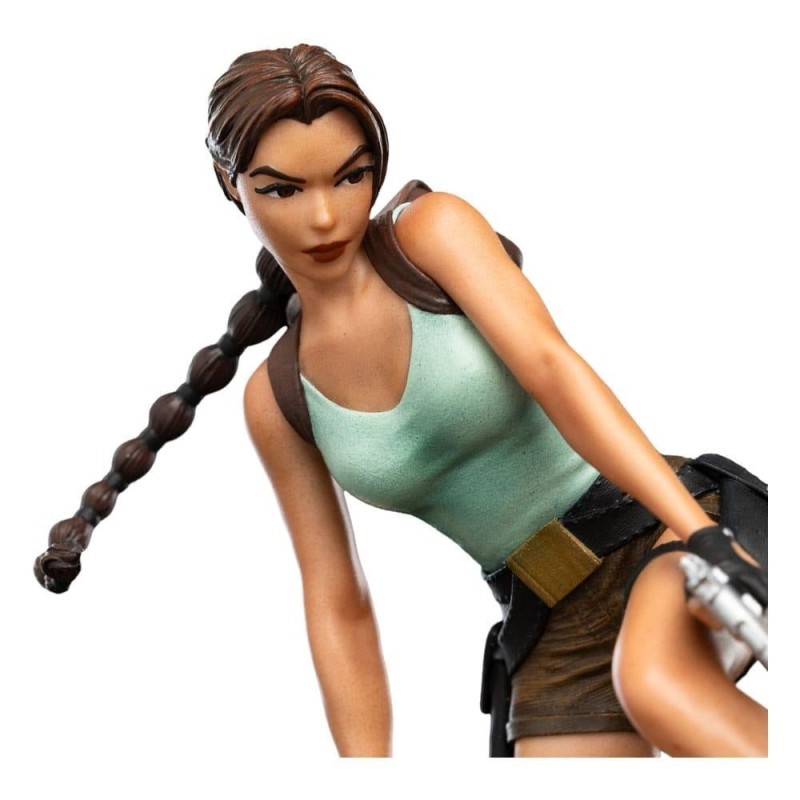 TOMB RAIDER - Lara Croft "The Ruins of Revelation" - Statuette 21cm 
