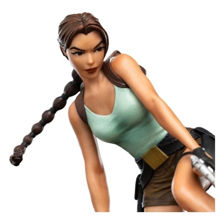 TOMB RAIDER - Lara Croft "The Ruins of Revelation" - Statuette 21cm 