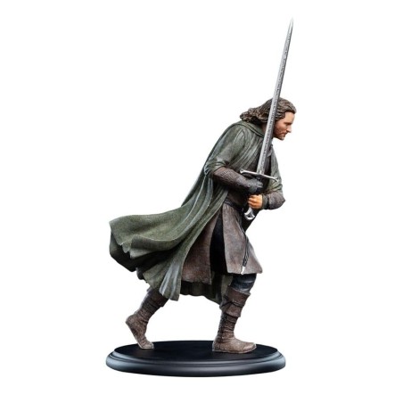 LE SEIGNEUR DES ANNEAUX - Aragorn - Statuette 20cm 
