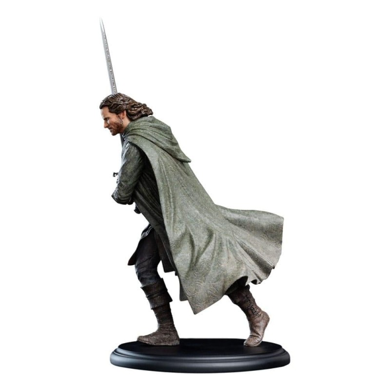 LE SEIGNEUR DES ANNEAUX - Aragorn - Statuette 20cm 