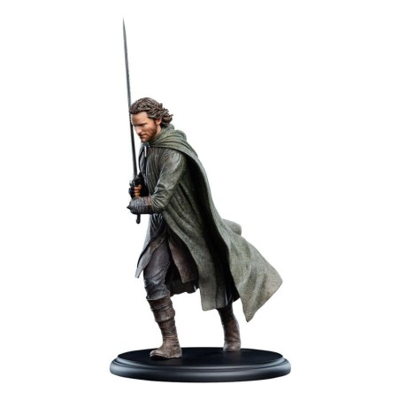 LE SEIGNEUR DES ANNEAUX - Aragorn - Statuette 20cm 