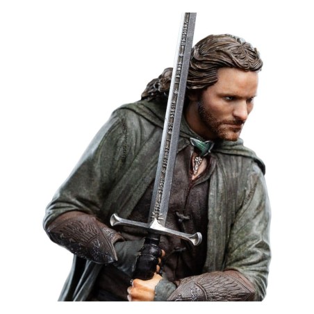 LE SEIGNEUR DES ANNEAUX - Aragorn - Statuette 20cm 