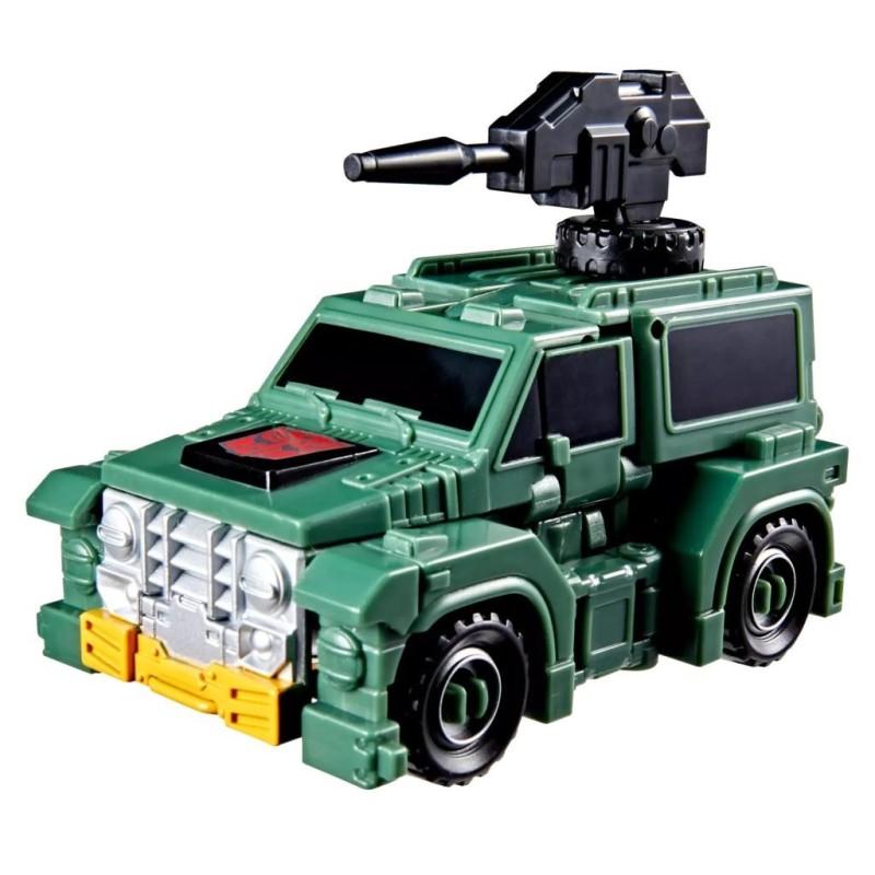 TRANSFORMERS - Autobot Brawn - Figure Retro G1 12.7cm 